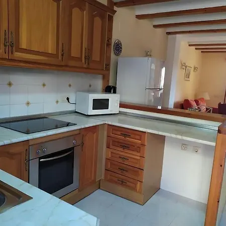 Apartment Estupendo Bungalow Con Vistas! Dénia