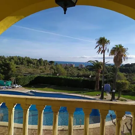 Estupendo Bungalow Con Vistas! Apartment *