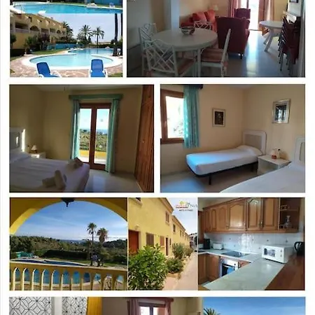 Estupendo Bungalow Con Vistas! Apartment